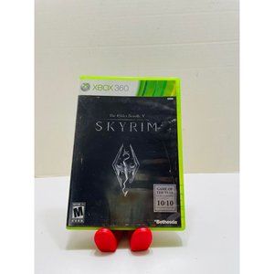 Xbox 360 The Elder Scrolls V Skyrim